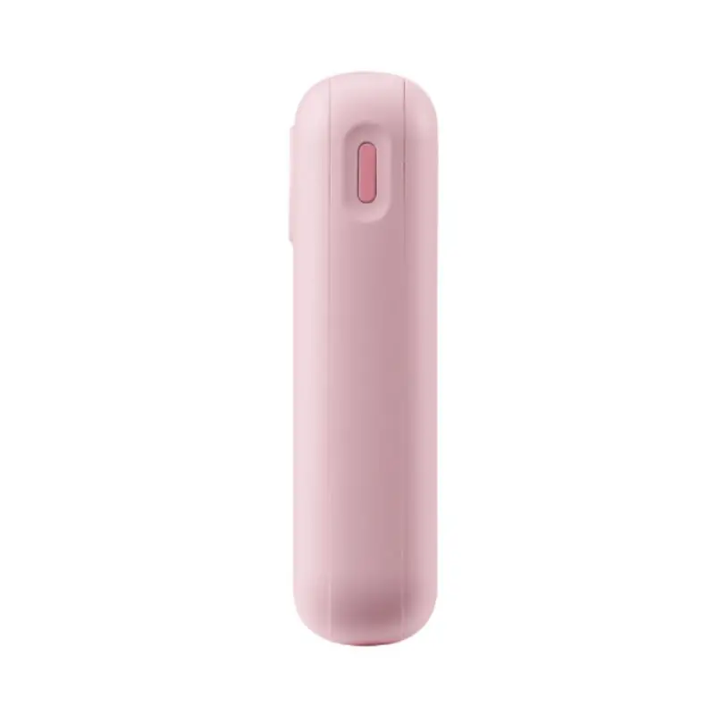پاوربانک ای دیتا مدل C100 Digital Display pink-2