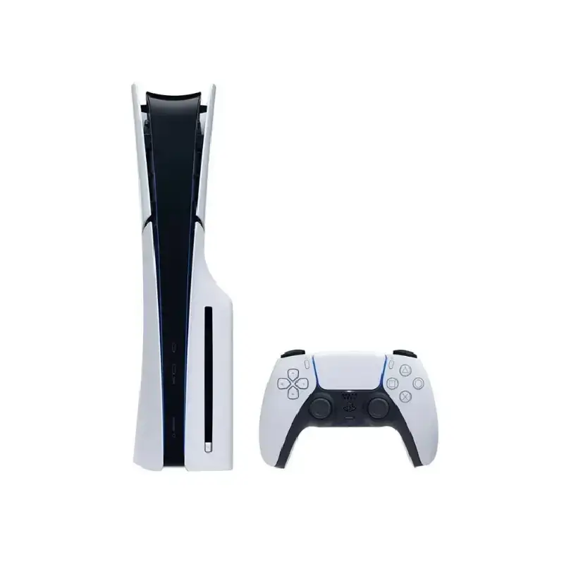 کنسول بازی پلی‌استیشن سونی مدل PlayStation 5 Standard Slim CFI-2116 ظرفیت 1 ترابایت ورژن اروپا