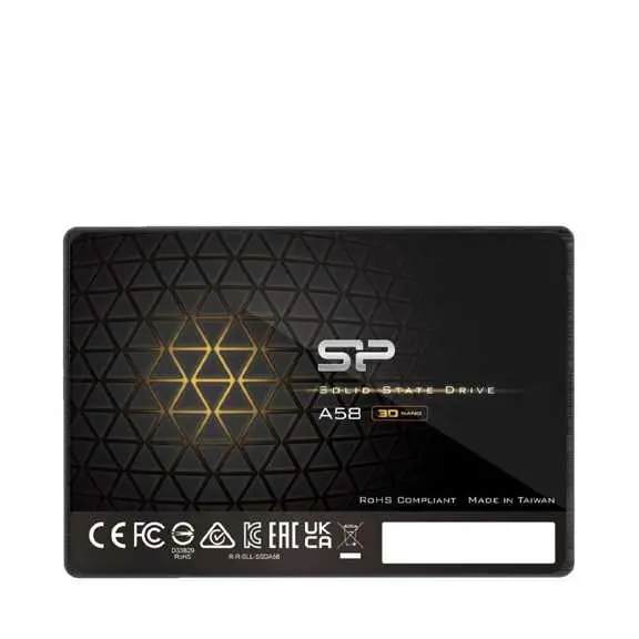 هارد اینترنال سیلیکون پاور مدل ACE A58 ظرفیت 256 گیگابایت