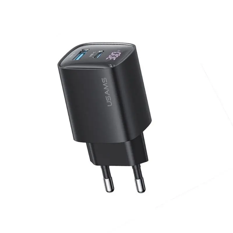 شارژر دیواری یوسمز مدل US-CC229 با توان 30 وات