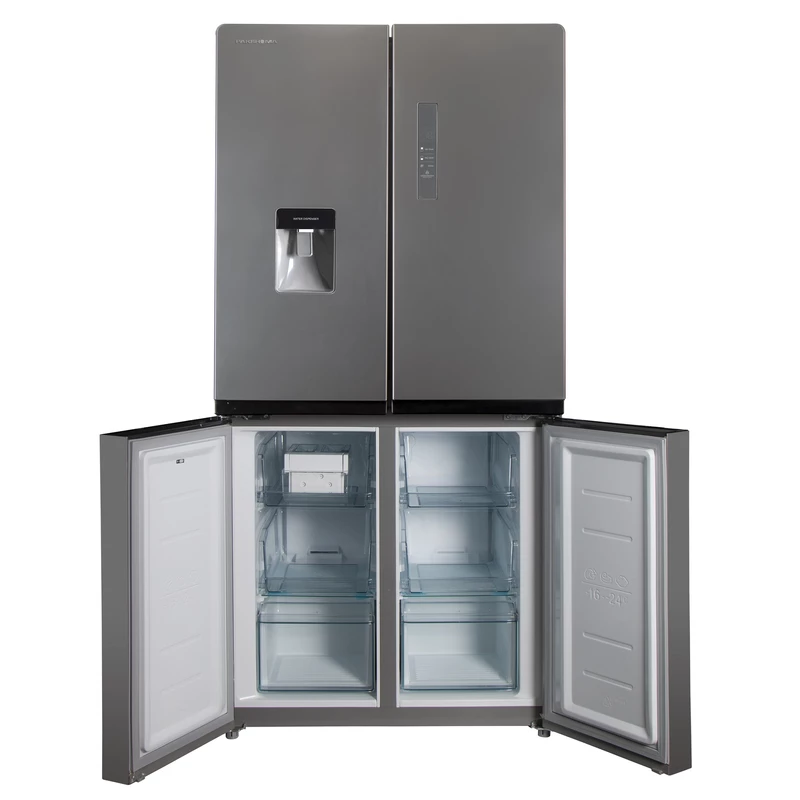 یخچال و فریزر ساید بای ساید پاکشوما مدل P190 ظرفیت 28 فوت