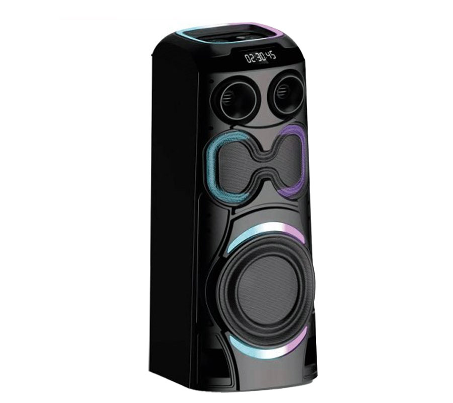 اسپیکر بلوتوثی قابل حمل اکسپلود مدل XMax - 112