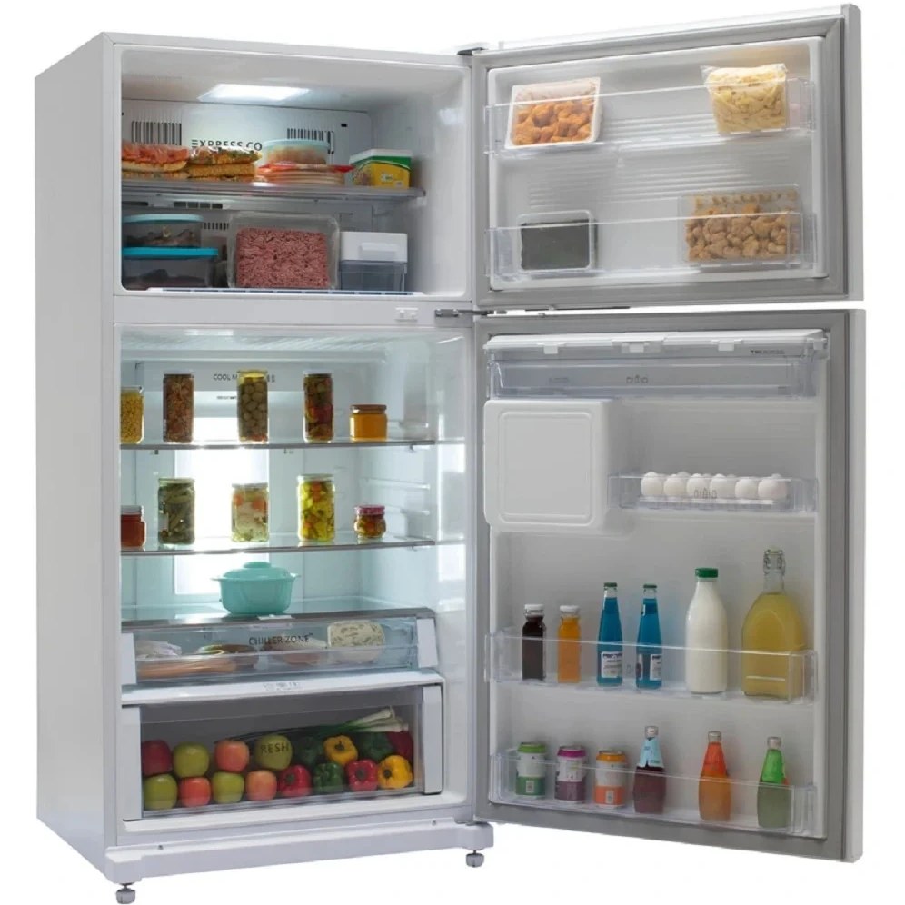 یخچال فریزر بالا اسنوا مدل STDi-L300