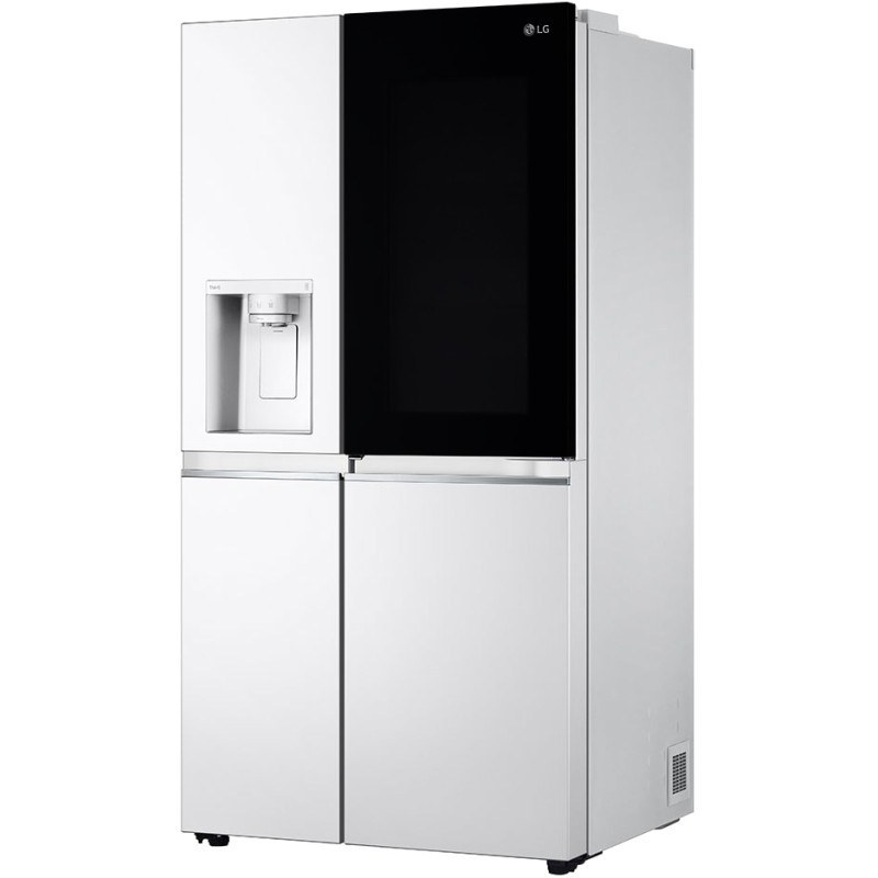 یخچال فریزر ساید بای ساید ال جی مدل X348CQFS ظرفیت 34 فوت