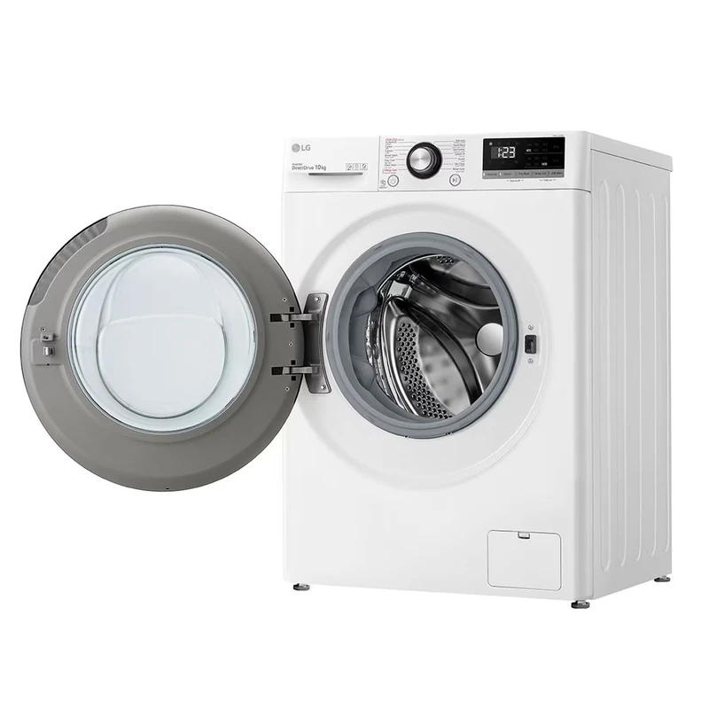 لباسشویی ال جی F4Y3RYGYWV ظرفیت 10 گیلو گرم
