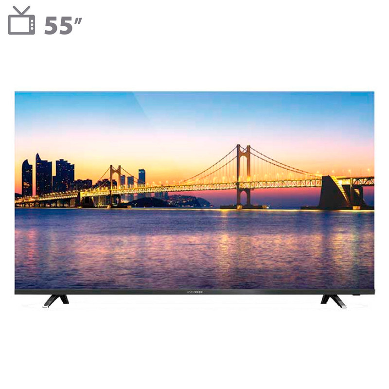 تلویزیون ال ای دی دوو DSL-55MS3100U هوشمند 55 اینچ - تصویر 2