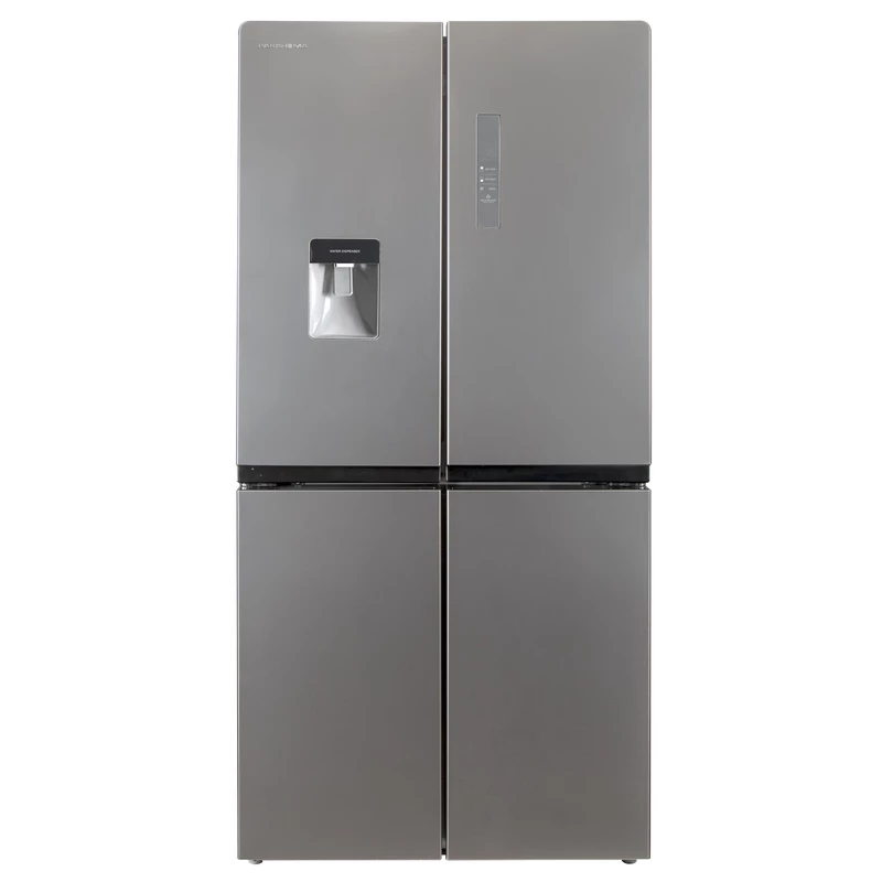 یخچال و فریزر ساید بای ساید پاکشوما مدل P190 ظرفیت 28 فوت