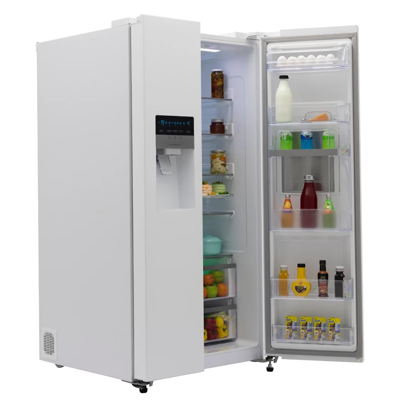 یخچال و فریزر ساید بای ساید اسنوا مدل SN8-2035 ظرفیت 35 فوت