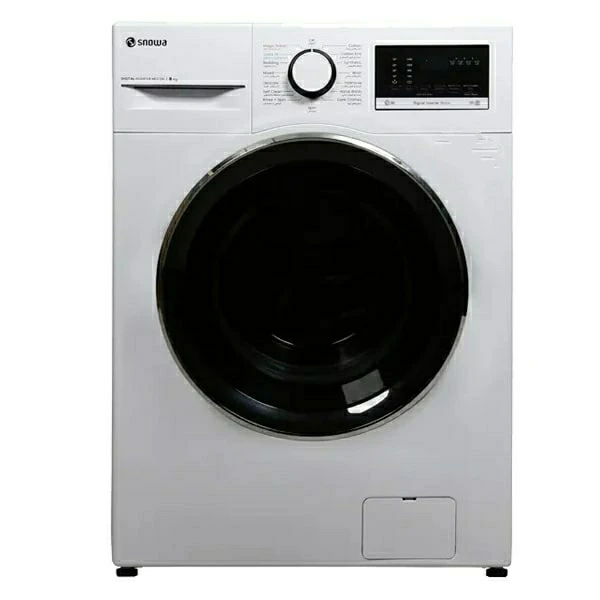 ماشین لباسشویی اسنوا سری هارمونی مدل SWM-82306