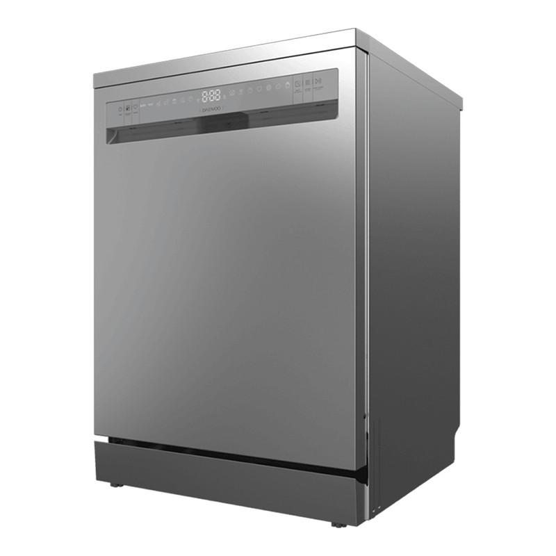 ماشین ظرفشویی دوو مدل DW-200 هوشمند ظرفیت 14 نفره سری Salda - تصویر 3