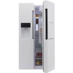 یخچال فریزر اسنوا سری هارمونی مدل S1Di-M210