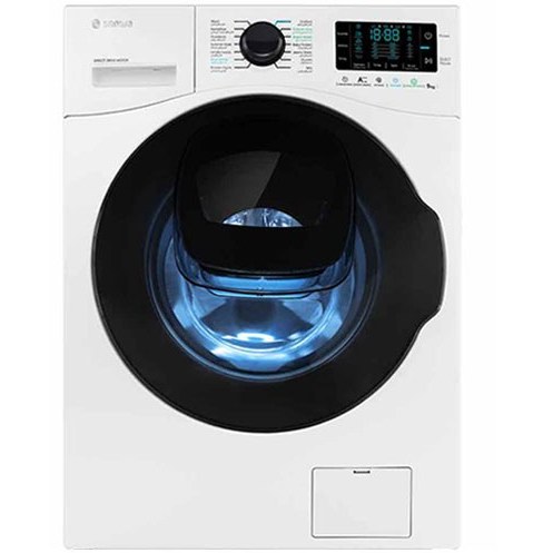 ماشین لباسشویی اسنوا مدل SWM-84326 ظرفیت 8 کیلویی
