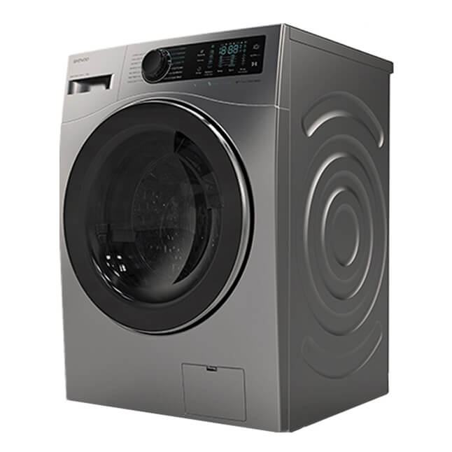 ماشین لباسشویی دوو LM-990S ظرفیت 9 کیلویی سری سنیور