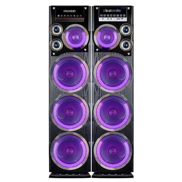 اسپیکر میکرولب M310101Cyclone